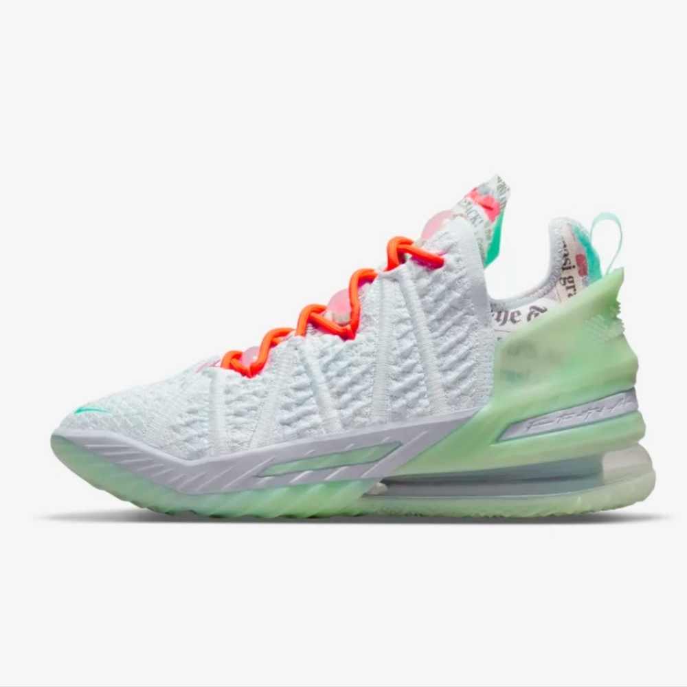 Brand New Nike LeBron XVII